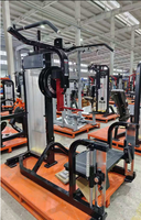 ASM-H1018 Machine d'entraînement multi-hanches durable pour le renforcement des hanches, idéale pour la musculation