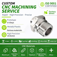 Servicios de Procesamiento de Piezas Industriales CNC con Robótica Avanzada e Innovadora de Oitech para la Excelencia Industrial