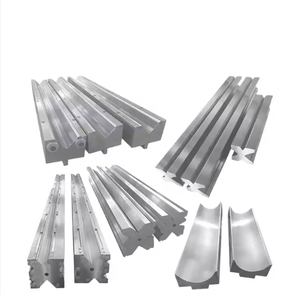 Top-Selling CNC Press Brake <strong>Tooling</strong> From China Standard 2V <strong>Dies</strong> for Forging Moulds and Hydraulic Press Brake Systems - Product Image 4