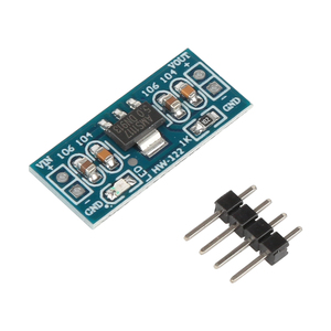 Module d'alimentation KUNOGSHUN ODM, convertisseur de tension électronique AMS1117 3.3V 5V, connecteur non soudé pour Arduino DIY - Product Image 6