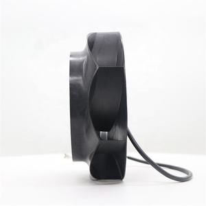 Ventilador centrífugo de refrigeración para gabinete Rittal, ebmpapst R3G190-RB01-08, 230V CA, 573.9CFM, 190mm, con impulsor motorizado con rodamientos de bolas EC. - Product Image 6