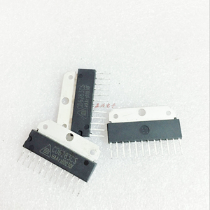 Sirkuit terpadu CD6283CS CD6283 6283 IC SIP12 rangkaian penguat Komponen Elektronik Untuk Daftar BOM - Product Image 1