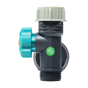 Regulador de presión de agua de 1/2 pulgada para riego por goteo, serie universal para uso en jardín - Product Image 1