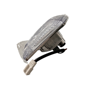 Feu de positionnement avant gauche du toit WG9525720036 pour camion Shacman Howo - Product Image 2