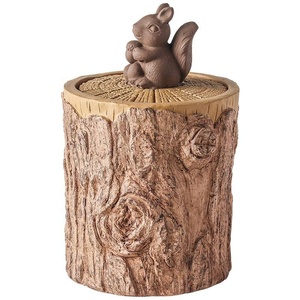 Vente en gros de bougies artisanales créatives pour souche d'écureuil d'aromathérapie <span class=keywords><strong>cire</strong></span> de soja biodégradable personnalisation pour la Saint-Valentin Diwali - Product Image 2