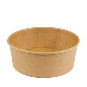 Contenants à <span class=keywords><strong>soupe</strong></span> et nouilles jetables en papier de qualité alimentaire imperméables Fuling 8/12/16/24 oz, gobelets et bols à <span class=keywords><strong>emporter</strong></span> - Product Image 2