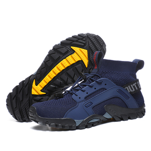 Nuove Scarpe da Trekking da Uomo Taglia 38-48, Sneakers Traspiranti in Mesh, Scarpe da Corsa e Trail, <span class=keywords><strong>Calzature</strong></span> Sportive <span class=keywords><strong>Estive</strong></span> - Product Image 1