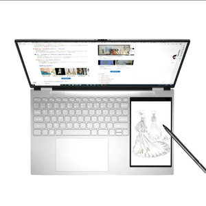 15.6 pollici doppio schermo Ultra sottile portatile nuovo marchio <span class=keywords><strong>Notebook</strong></span> N100 32Gb Ram 2Tb SSD Business Laptop - Product Image 2