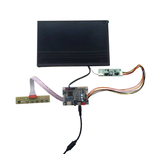 BOE 10.1 Inch <strong>High</strong> Brightness Display 1280x800 Brightness 1000 Cd/m2 Digital Signage Outdoor GV101WXM-N30 - Product Image 6