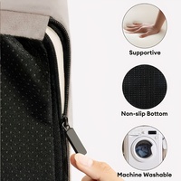 Rampe pliable de luxe pour chien, mini-escalier léger pour animaux de compagnie, marches modernes en polaire pour animaux de compagnie pour l'ice et la neige, idéal pour les lits et canapés hauts