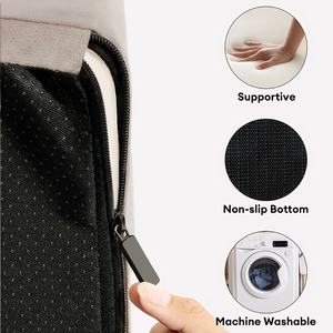 Rampe <span class=keywords><strong>pour</strong></span> <span class=keywords><strong>chien</strong></span>, <span class=keywords><strong>escalier</strong></span> <span class=keywords><strong>pour</strong></span> animaux de compagnie miniature, léger, <span class=keywords><strong>en</strong></span> <span class=keywords><strong>mousse</strong></span>, marches <span class=keywords><strong>pour</strong></span> animaux de compagnie, adapté aux escaliers <span class=keywords><strong>pour</strong></span> animaux de compagnie de style moderne sur les lits et les canapés hauts - Product Image 6