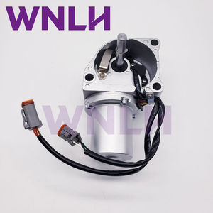 Motor de aceleración para excavadora 4614911 4360509, motor paso a paso para excavadoras Sany SY75 SY65 SY115 SY135 SY155-8 SY135-9, piezas de repuesto - Product Image 5