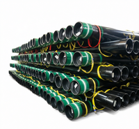 Tuyau de revêtement en acier au carbone API 5CT Grade K55 N80Q L80 P110 pour projets de forage pétrolier côtier et offshore
