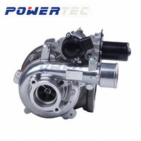 Powertec Turbo CT16V 17201-30100 17201-30101 pour Hilux SW4 3,0 D4D 127Kw 1KD-FTV 2006-