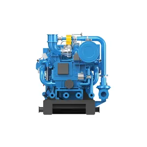 700kW Industrial Exhaust Gas Generator Set