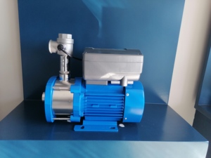 Self-Priming Horizontal Multistage Centrifugal Pompa a Magneti Permanenti Price Frequency Circulation VFD <b>Water</b> <b>Pump</b> - Product Image 1