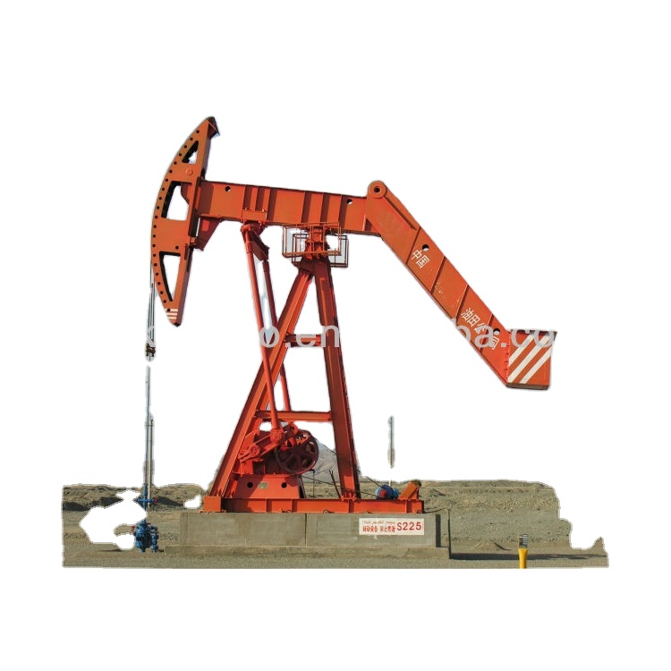 Нефтепромысловый обычный балочный насосный блок/насос Джек