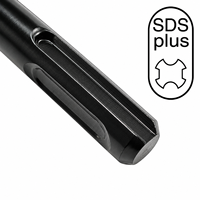 Adaptateur de connecteur pour foret à noyau SDS Plus vers M14, extension de foret pilote pour foret à noyau SDS Max, pièces de rechange pour outils électriques