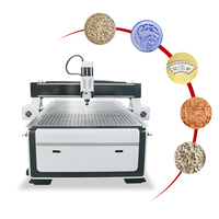Fresadora CNC de Alta Calidad con Husillo Refrigerado por Aire de 3.5/4.5/5.5KW y Mesa de Trabajo con Ranura en T