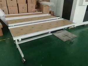 医療用<span class=keywords><strong>DR</strong></span> X線撮影台（バッキー鋼製付属品、手動電源） - Product Image 5