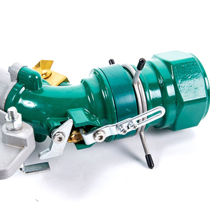 Sistema de <span class=keywords><strong>riego</strong></span> por aspersión, aspersor de metal de largo alcance, <span class=keywords><strong>pistola</strong></span> de lluvia - Product Image 5