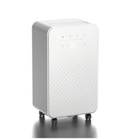 Déshumidificateur d'air Portable pour maison intelligente, 20 L/jour, Offre Spéciale