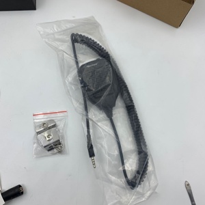 Zello हाथ में माइक्रोफोन के लिए मोबाइल 3.5mm प्लग हाथ में कंधे अध्यक्ष माइक माइक्रोफोन पीटीटी के साथ संगत zello एप्लिकेशन - Product Image 5