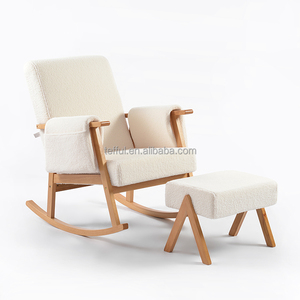 Decoración para cuarto de bebé, lactancia, recién nacidos, silla mecedora para mamá - Product Image 1