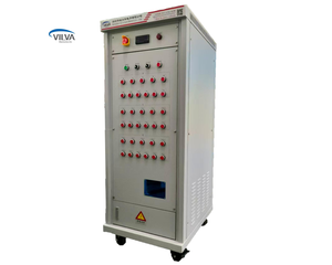 6KW monofase AC carico banche 110/220V per il generatore di prova, 54.5A condensatore banca di carico, AC banca di carico reattivo - Product Image 2