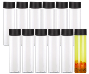 VOSS nước khoáng Chai nhựa <span class=keywords><strong>PET</strong></span> 300ml 350ml 400ml 500ml kích cỡ với nắp nhựa cho nước trái cây - Product Image 2