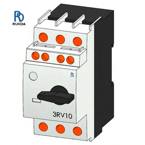 เบรกเกอร์ป้องกันมอเตอร์ 3RV10214DA15 ซีรีส์ 3RV รุ่น 3RV1021-4DA15 ของใหม่ - Product Image 2