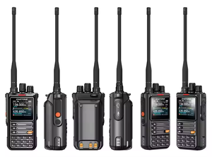 Zaston Walkie Talkie M8 10W, Radio amatir 2 arah, Radio AM Air Penerbangan Band daya tinggi Walkie-Talkie pidato, Radio pengurang kebisingan - Product Image 4