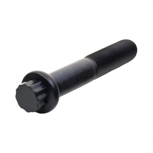 Vis ou boulon (pour verrouillage de l'axe de culbuteur de soupape) pour Toyota Hilux LN106 1988-1997 OE 91611-60816 9161160816 - Product Image 3