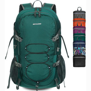 Mochila escolar plegable impermeable para niños y niñas, muestra gratuita, mochila deportiva al por mayor con logotipo personalizado - Product Image 1