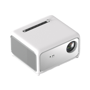 Xách tay mini chiếu 4K Galaxy nhà Rạp chiếu phim giáo dục/Kinh doanh sử dụng ngắn ném HDMI USB giao diện được xây dựng trong loa hướng dẫn sử dụng - Product Image 4