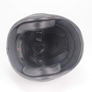 Vintage riding <strong>helmet</strong> abs s m l xl xxl 3 4 open half <strong>motorcycle</strong> hlaf face <strong>helmet</strong> universal fit for motorbikes - Product Image 6