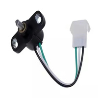 Potentiomètre étanche OFF22, indice de protection IP67, 247-5230, capteur de position du papillon des gaz pour excavatrice E320B/E320BC, accessoire 1K-10K 10%