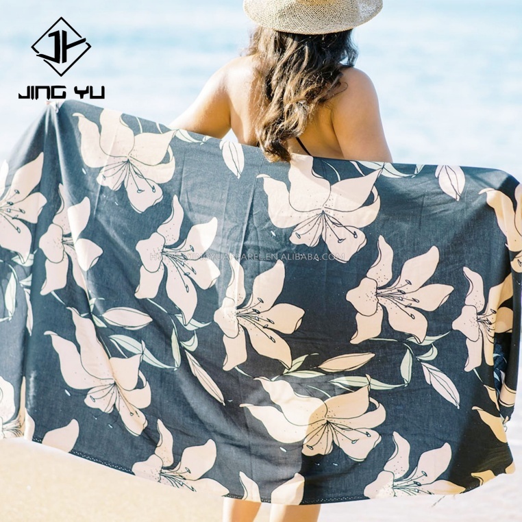 Custom Design Cover up Swimwear Cheap
