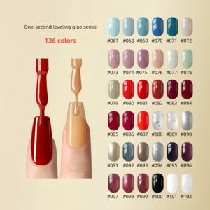 Esmalte <span class=keywords><strong>de</strong></span> <span class=keywords><strong>Uñas</strong></span> en Gel Profesional 2025, 15 ml, Vegano, Gel UV para Salón <span class=keywords><strong>de</strong></span> <span class=keywords><strong>Uñas</strong></span>, Moderno, Esmalte <span class=keywords><strong>de</strong></span> <span class=keywords><strong>Uñas</strong></span> LED, Botella con Lámpara - Product Image 2