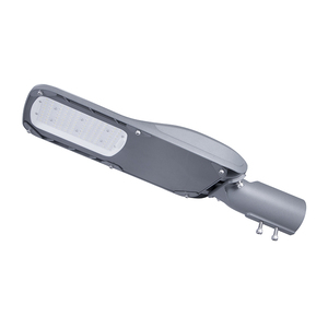 เสาไฟถนน LED 50W และ 75W ตัวเรือนอะลูมิเนียมหล่อขึ้นรูป ใช้ไฟ AC มาตรฐาน IP65 สำหรับใช้งานบนถนน รุ่น LD-YY6-50w/LD-YY6-75w 50w 75w Al - Product Image 1