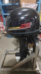 Quiet <b>Vibration</b>-free Operation With Cleaner Emissions 4 Stroke 25HP Engine Motor / Engine - Product Image 3