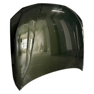Para BMW <span class=keywords><strong>Serie</strong></span> <span class=keywords><strong>4</strong></span> G26 2021-2026, Capó Delantero G23 Convertible, Cubierta del Motor G22, Capó de Aleación de Aluminio, Panel Grande OEM - Product Image 2