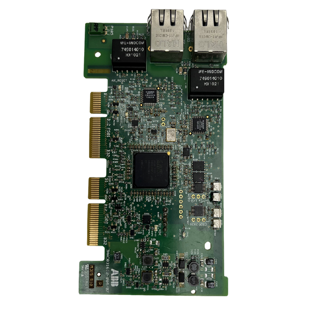 New and Original 1Pc DSQC663 DSQC676 3HAC031612-001 Old Style Board for Robot Control Cabinet Stock in Warehouse