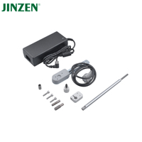Vente directe du fabricant, extracteur électronique industriel JINIZEN, réglage intelligent, machine universelle à guidage vocal numérique