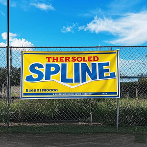 Cung Cấp Trực Tiếp UV In Giai Đoạn Dấu Hiệu Ngoài Trời Quảng Cáo Khuyến Mãi Lưới Hàng Rào Biểu Ngữ Tùy Chỉnh PVC Lưới In Biểu Ngữ - Product Image 6