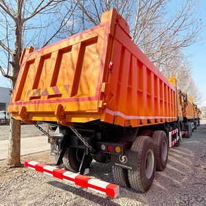รถบรรทุกดัมพ์ Shacman F3000 มือสอง/ใหม่ เกียร์ธรรมดา พวงมาลัยซ้าย/ขวา 6x4 6x6 8x4 371/380/400/430 แรงม้า เครื่องยนต์ Weichai/Commins  ขาย - Product Image 5