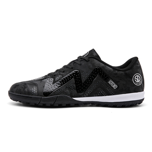 <span class=keywords><strong>Scarpe</strong></span> <span class=keywords><strong>da</strong></span> calcio Indoor <span class=keywords><strong>con</strong></span> Logo personalizzato <span class=keywords><strong>da</strong></span> uomo <span class=keywords><strong>con</strong></span> <span class=keywords><strong>tacchetti</strong></span> <span class=keywords><strong>da</strong></span> Futsal alla caviglia <span class=keywords><strong>con</strong></span> borchie in plastica per le stagioni estive autunnali invernali - Product Image 3