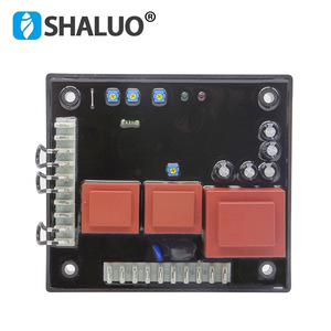 Régulateur de tension automatique Leroy-Somer R726 AVR pour groupe électrogène Az021 - Product Image 1