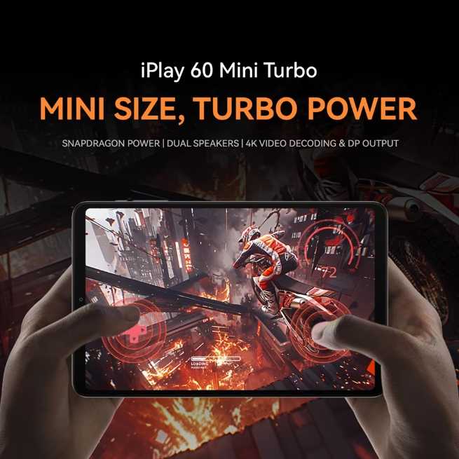 土日限定セール　ALLODOCUBE iplay60mini　turbo ALLODCUBE iplay60 mini turbo