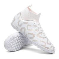 Chaussures de football, crampons de football, haute qualité, unisexe, TPU antidérapant, respirant, printemps, été, automne, hiver, hommes, femmes, extérieur